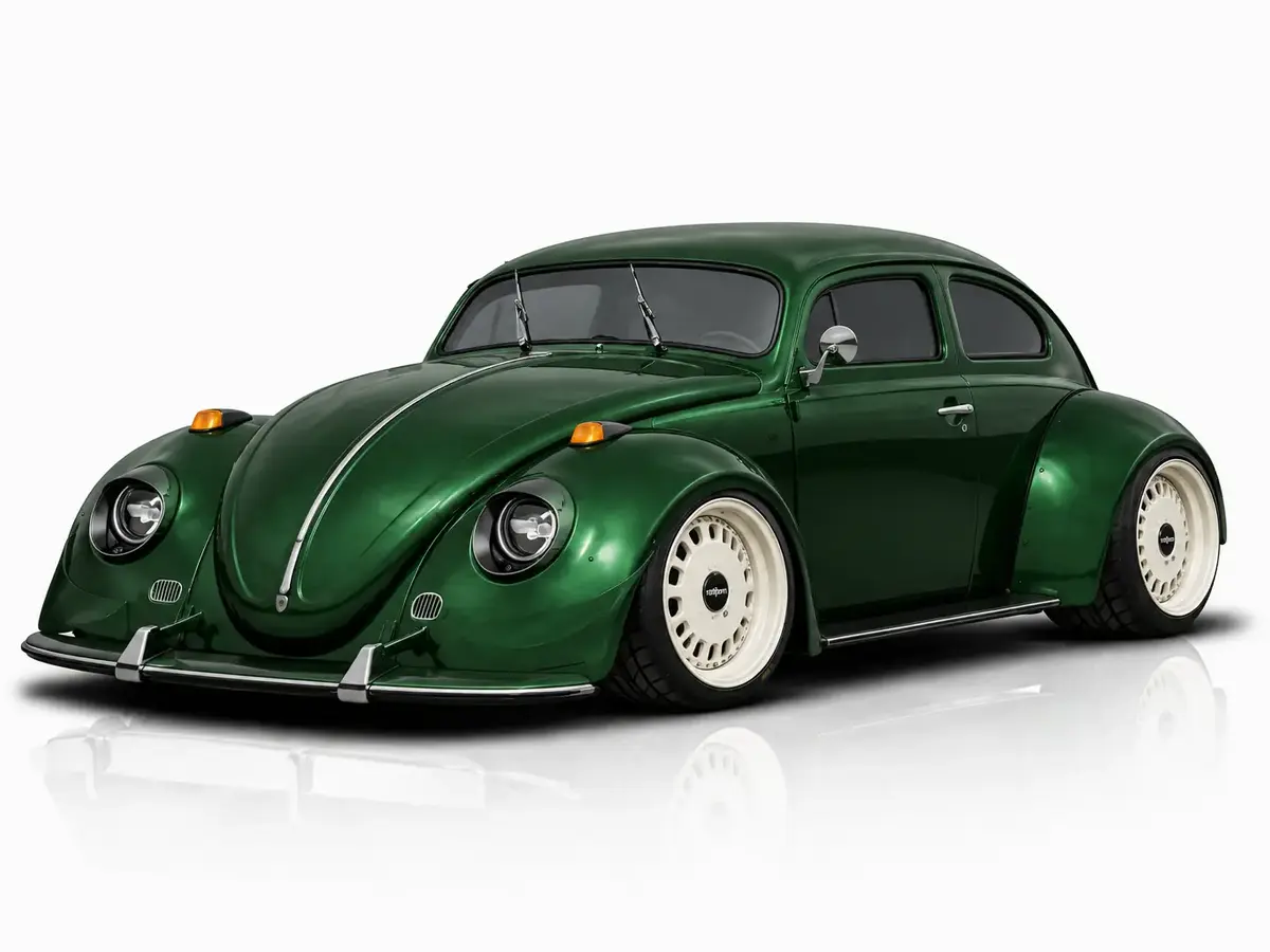 1953 Volkswagen Escarabajo