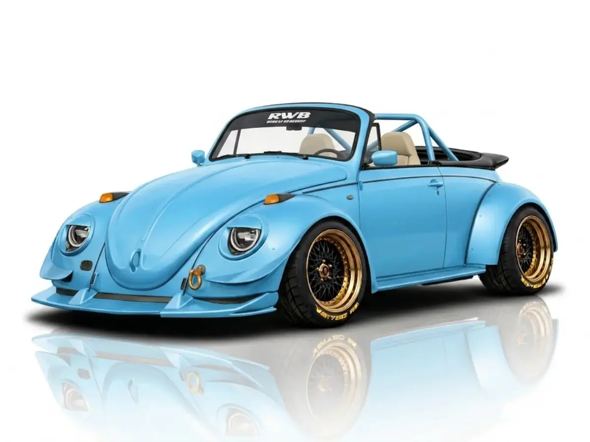 1953 Volkswagen Escarabajo