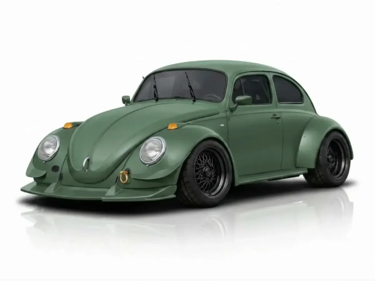 1954 Volkswagen Escarabajo
