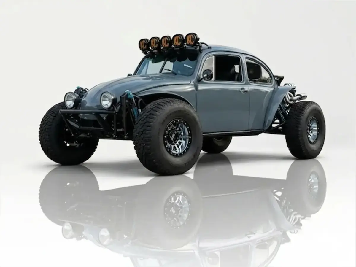 1954 Volkswagen Escarabajo
