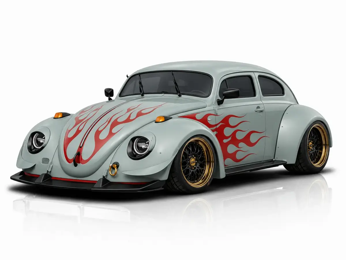 1954 Volkswagen Escarabajo