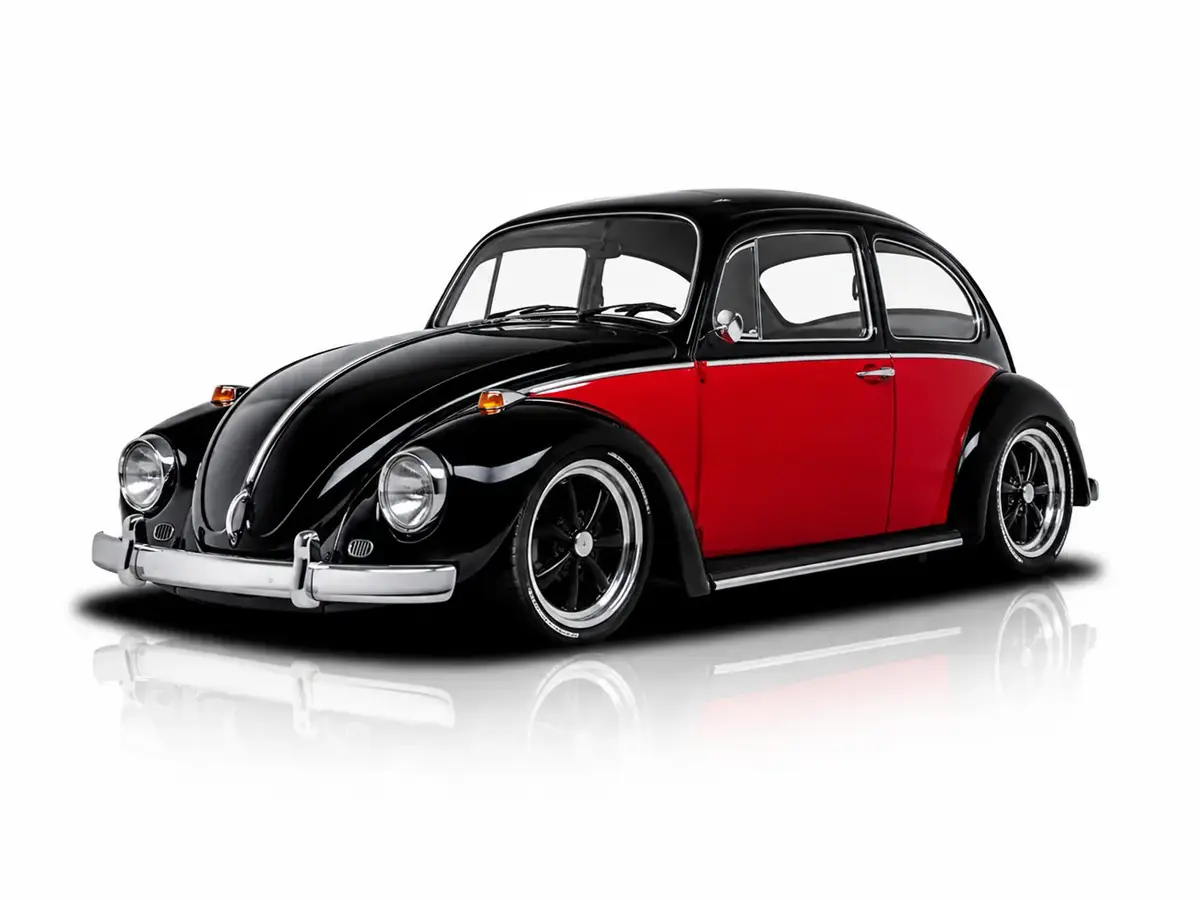 1955 Volkswagen Escarabajo