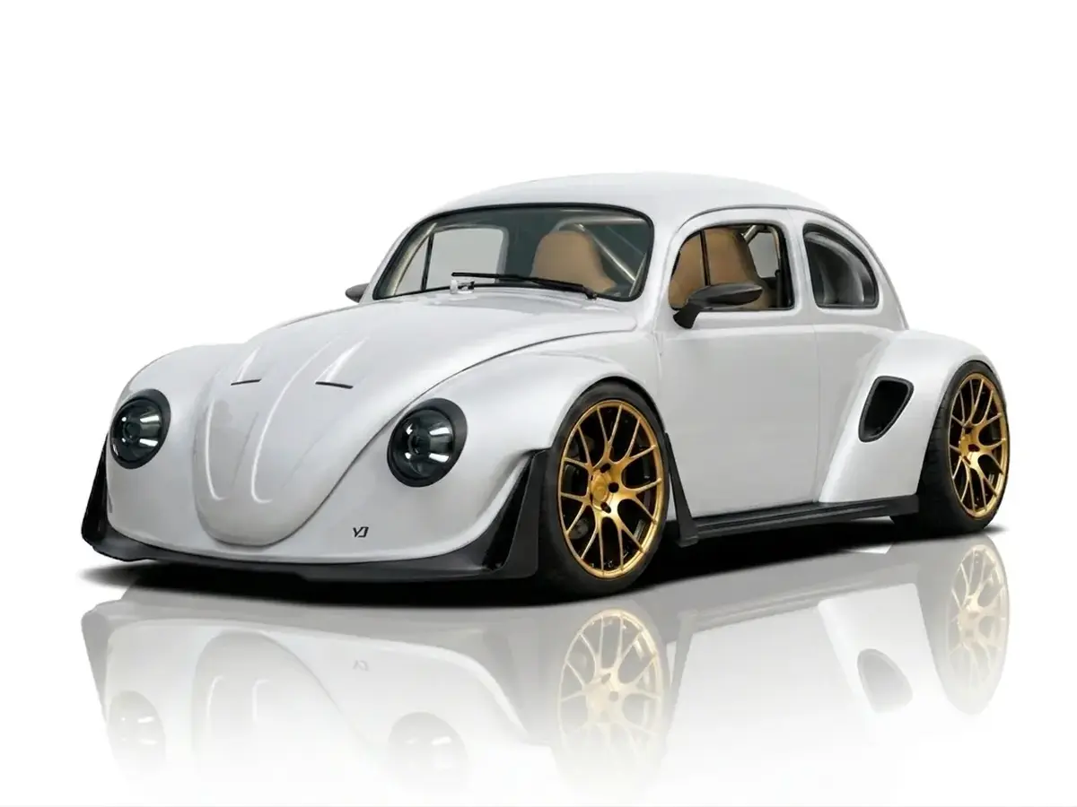 1959 Volkswagen Escarabajo