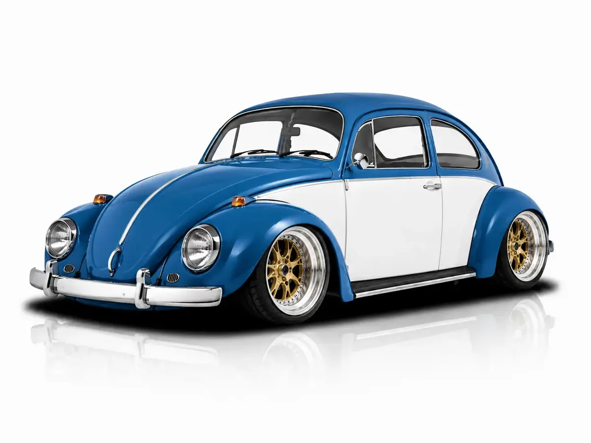 1961 Volkswagen Escarabajo