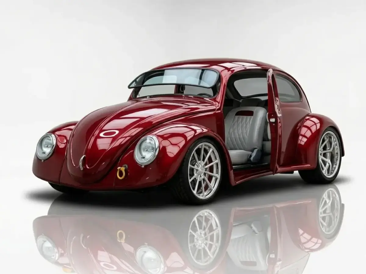 1966 Volkswagen Escarabajo