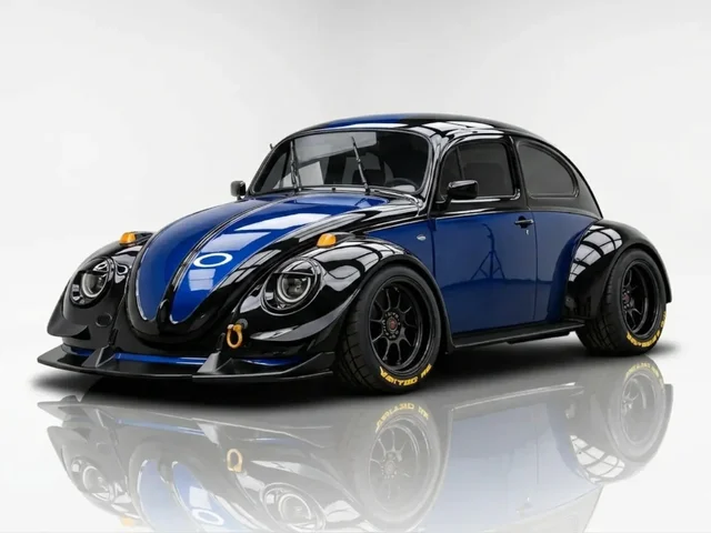 1967 Volkswagen Escarabajo