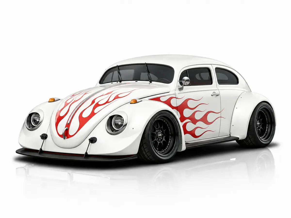 1967 Volkswagen Escarabajo