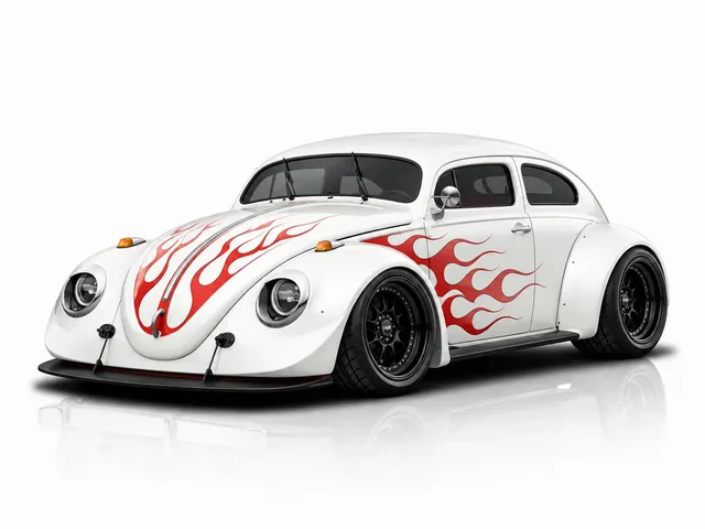 1967 Volkswagen Escarabajo