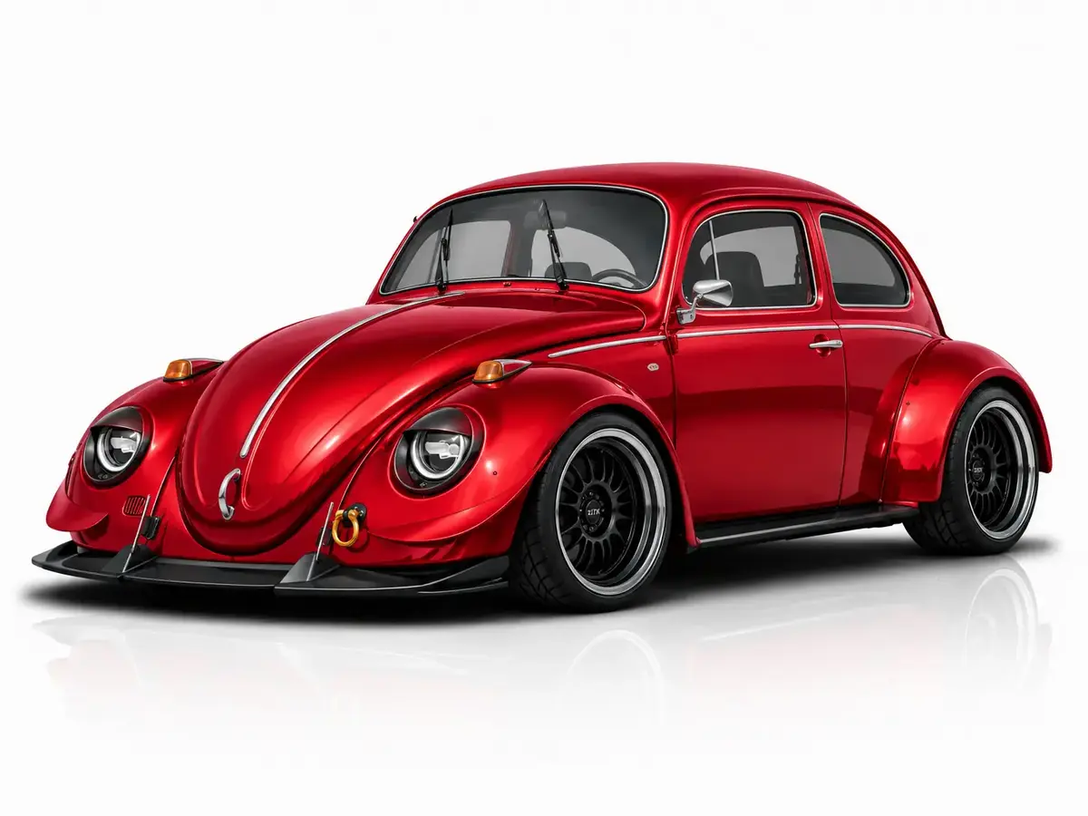 1969 Volkswagen Escarabajo