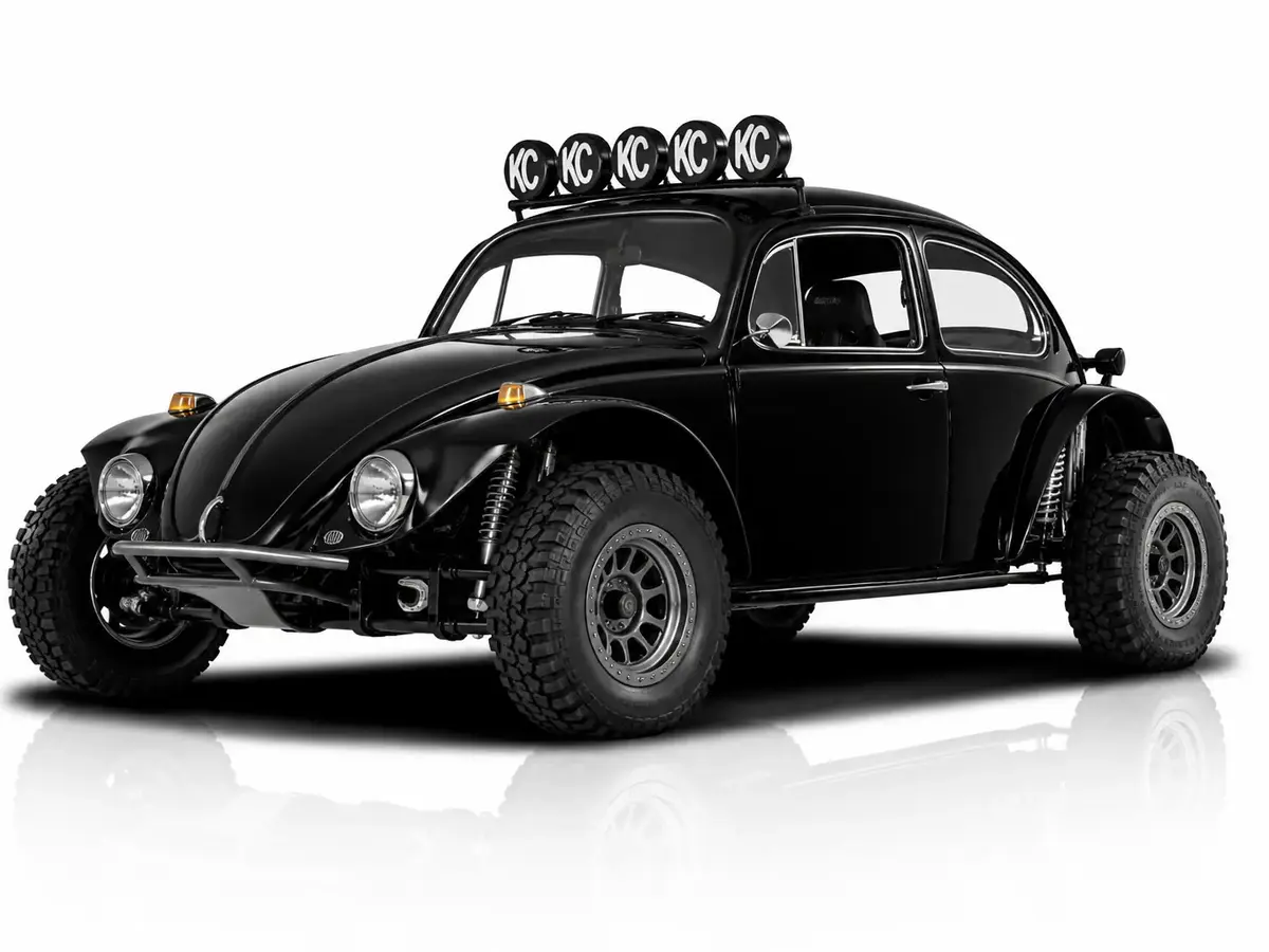 1974 Volkswagen Escarabajo