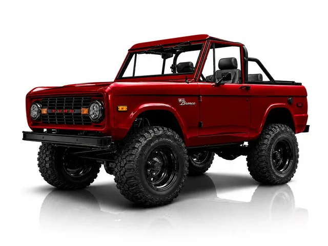 Meticulously Restored
