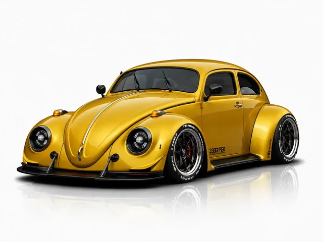 1967 Volkswagen Escarabajo