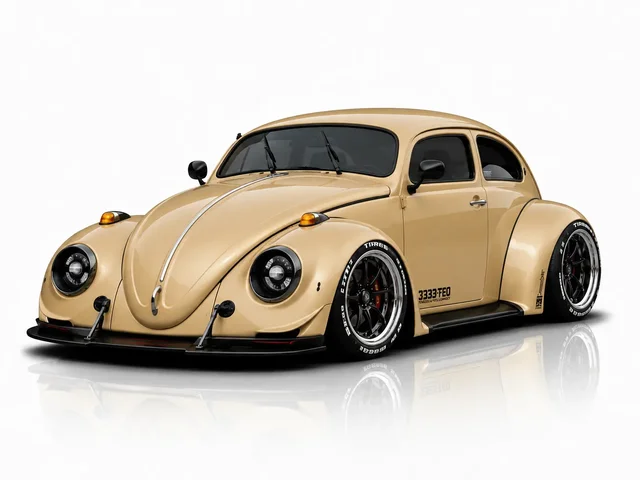 1966 Volkswagen Escarabajo