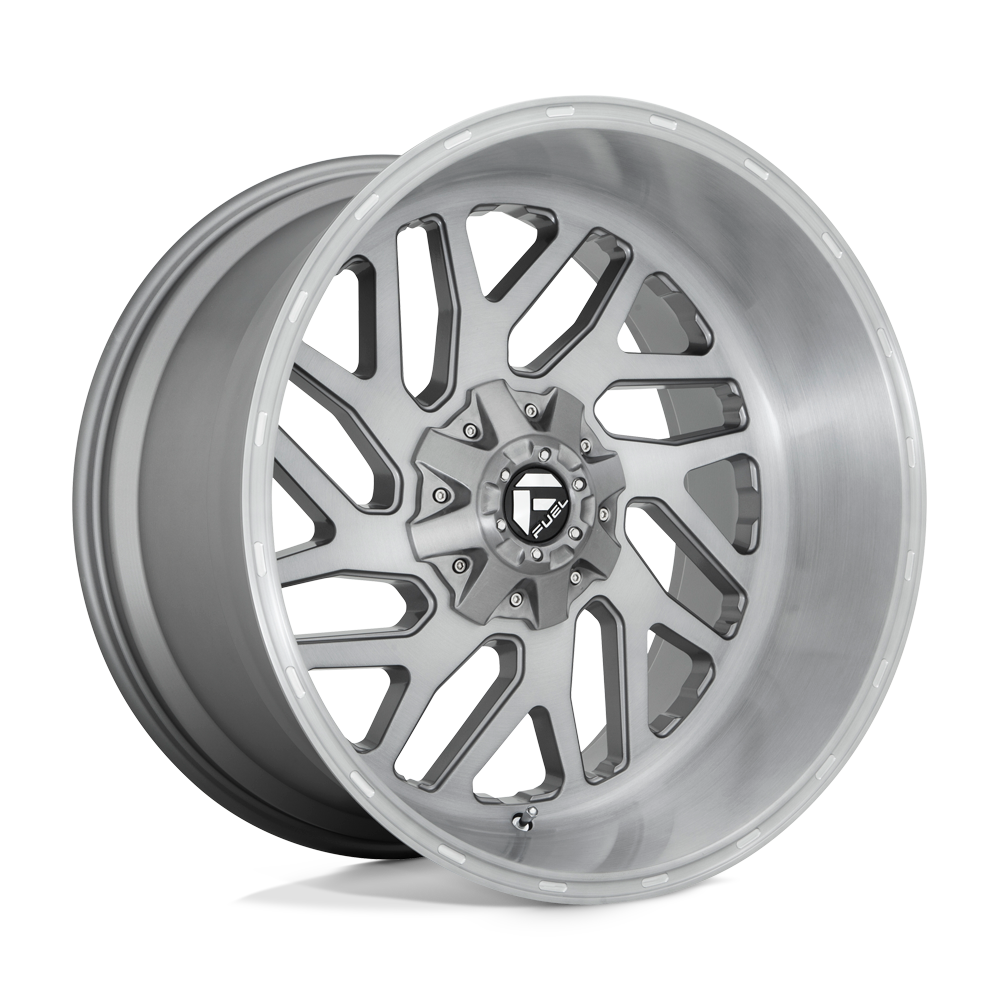 Triton Gun Metal