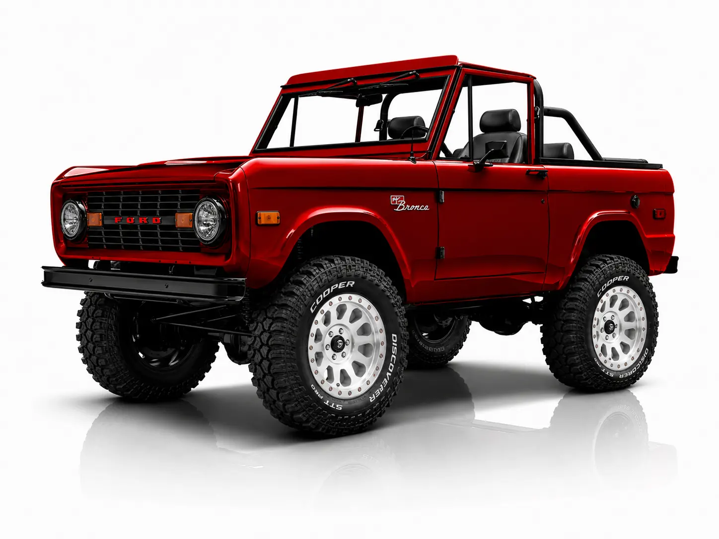 Cooper Discoverer STT Pro