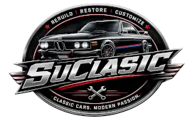 Taller de restauración de autos clásicos en Armenia, Quindío - Especialistas en Mercedes-Benz, BMW, VW y Volvo